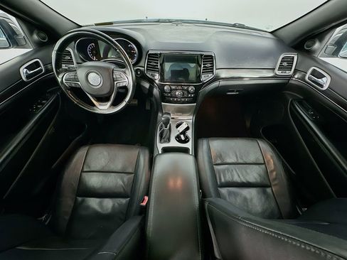 Used 2020 Jeep Grand Cherokee Limited w/ Luxury Group II RWD image 10