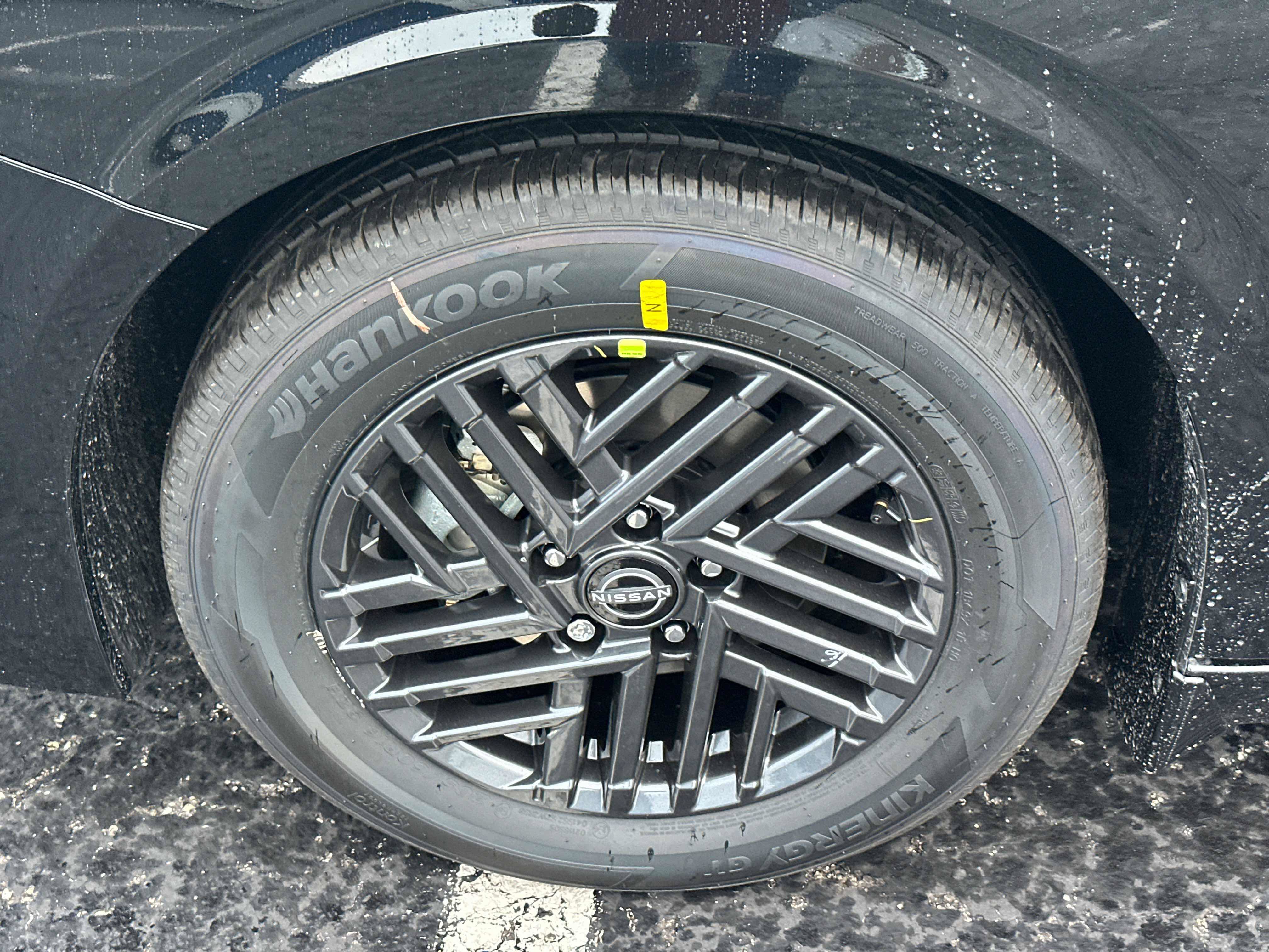 New 2027 Nissan Sentra SV w/ Floor Mat Package FWD image 9