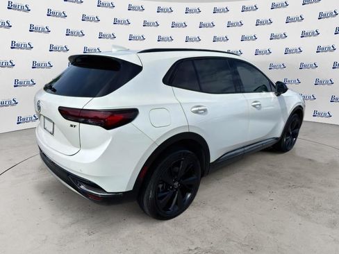 Used 2023 Buick Envision Preferred w/ Sport Touring Package AWD/4WD image 7