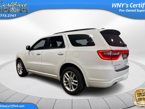 Used 2023 Dodge Durango GT image 8