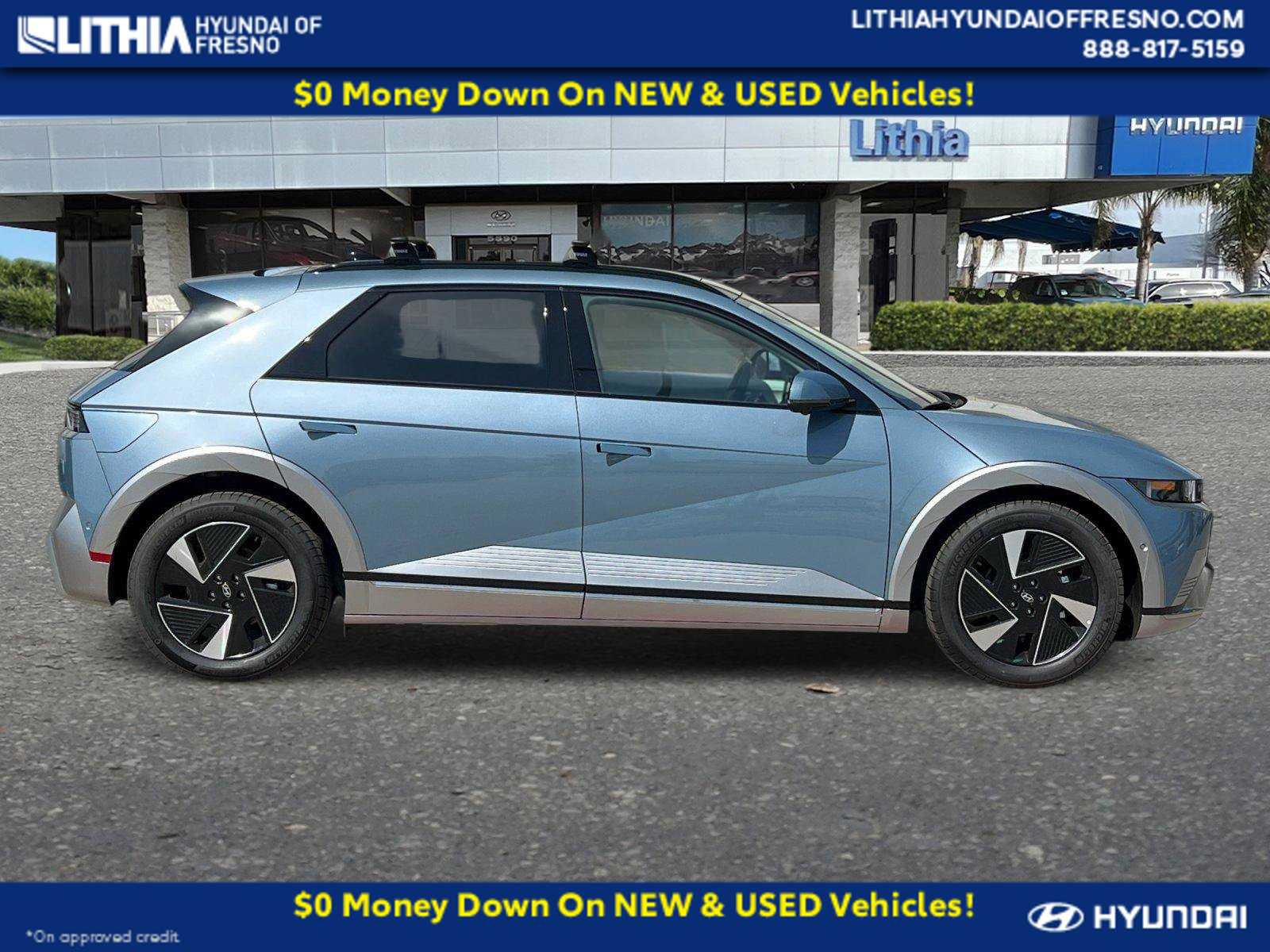 New 2026 Hyundai Ioniq 5 Limited RWD image 8