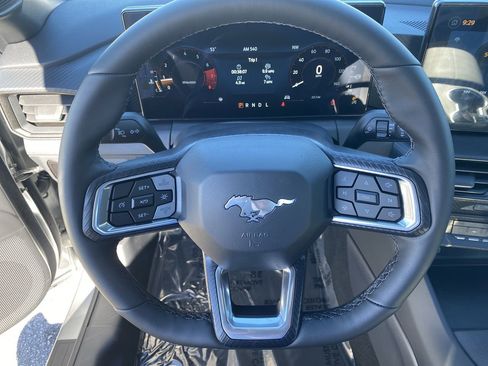 Used 2026 Ford Mustang Coupe RWD image 26