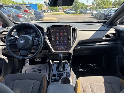 Certified 2024 Subaru Crosstrek 2.5i Sport w/ Crosstrek Mirror Package AWD/4WD image 13