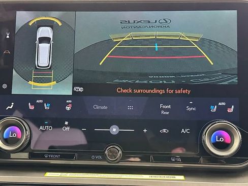 New 2026 Lexus TX 350 AWD image 39