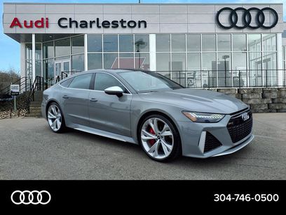 Used 2021 Audi RS 7 Sportback w/ RS 7 Executive Package