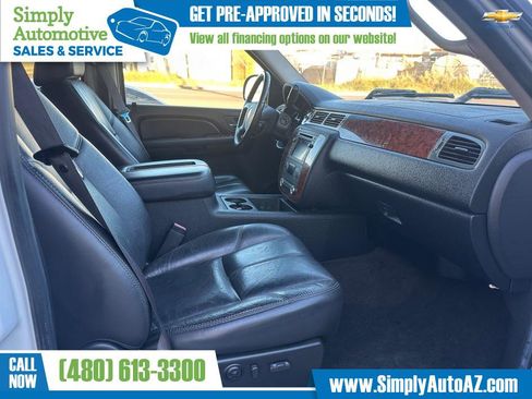 Used 2007 Chevrolet Silverado 3500 LTZ w/ EZ-Lift Tailgate Package image 14