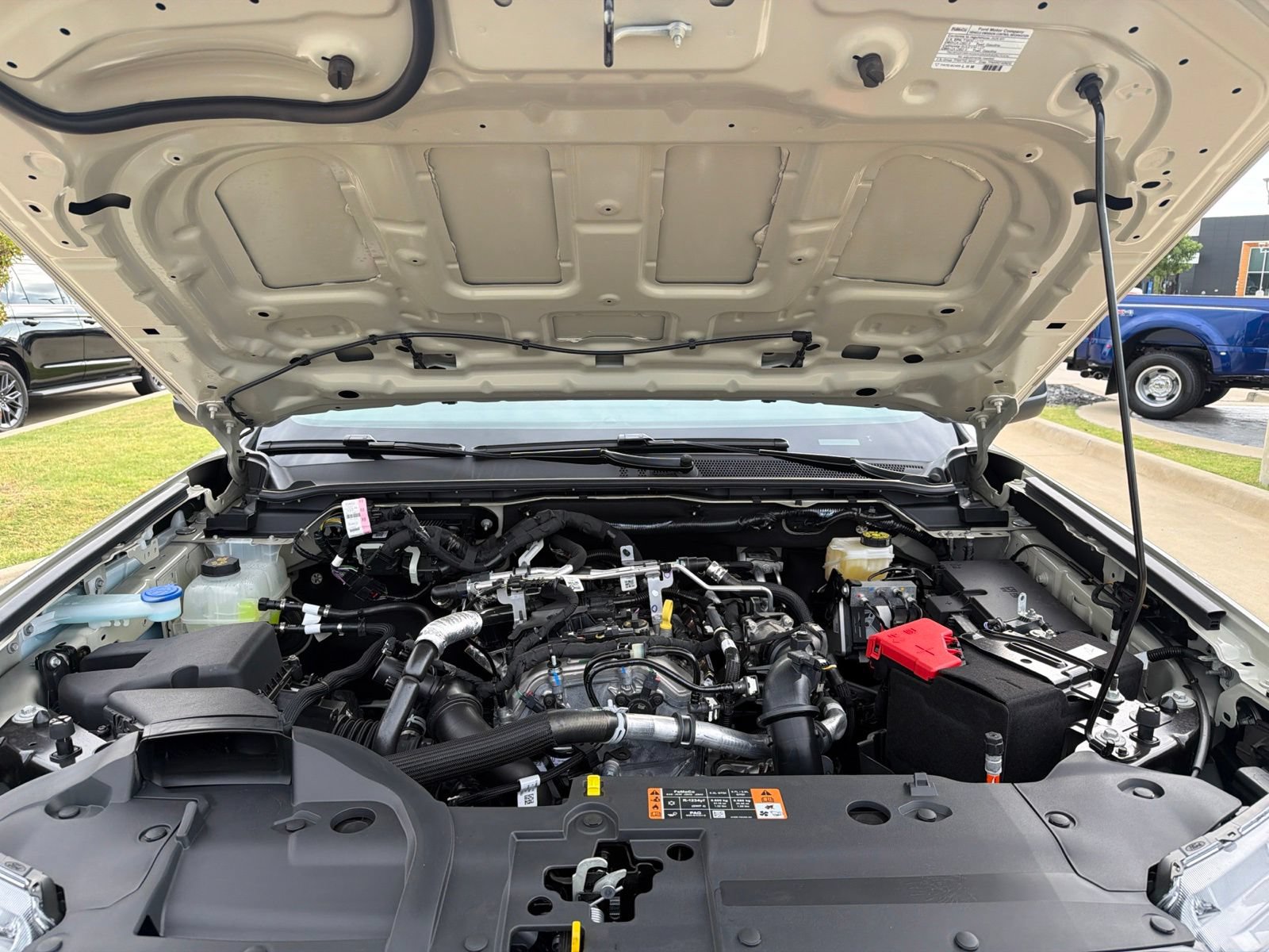 New 2026 Ford Ranger XLT RWD image 23
