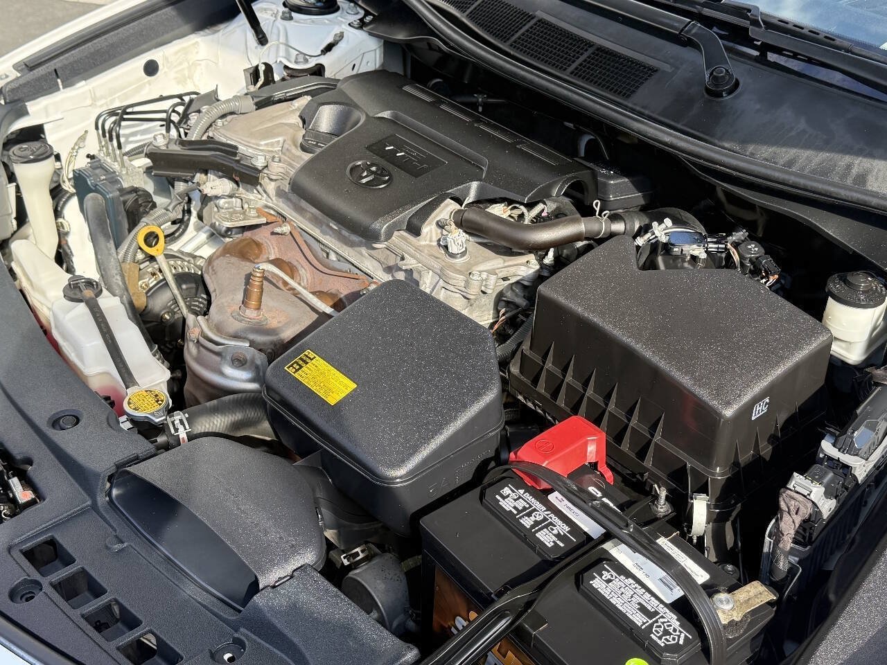 Used 2012 Toyota Camry SE FWD image 17