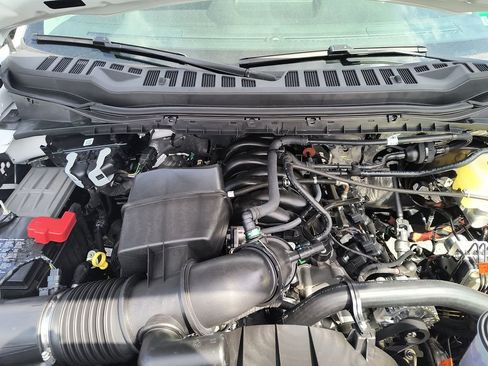 New 2025 Ford F350 XL w/ STX Appearance Package image 22