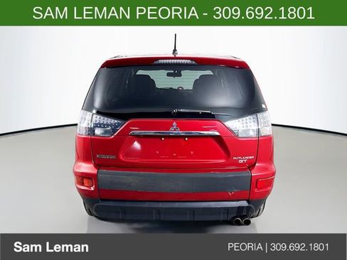 Used 2012 Mitsubishi Outlander GT image 6