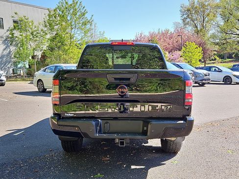 Certified 2023 Nissan Frontier PRO-4X w/ Pro-4X Premium Package AWD/4WD image 5