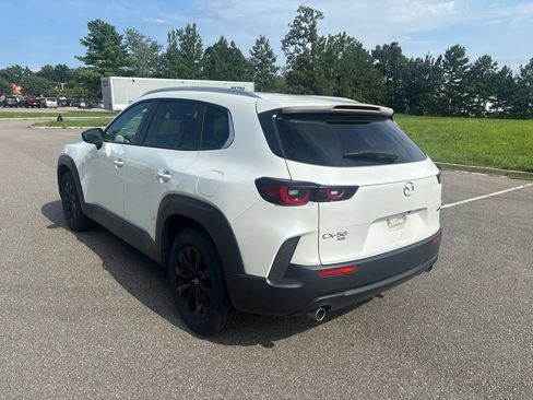 Used 2025 MAZDA CX-50 AWD 2.5 S w/ Preferred Package image 5