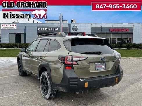 Used 2023 Subaru Outback Wilderness image 6