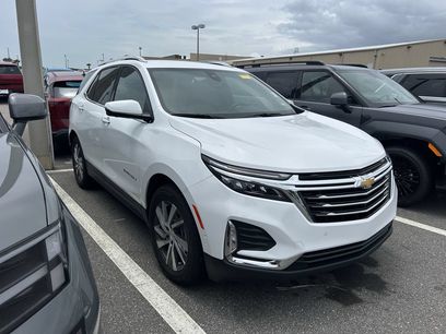 Used 2022 Chevrolet Equinox Premier