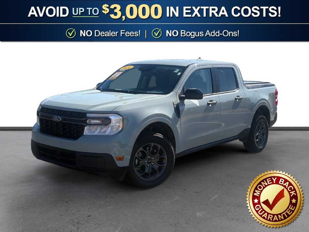 Used 2024 Ford Maverick XLT w/ XLT Luxury Package FWD 360° Tour