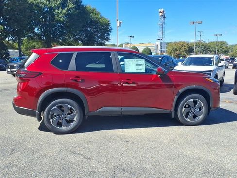 New 2026 Nissan Rogue SV w/ SV Premium Package image 10