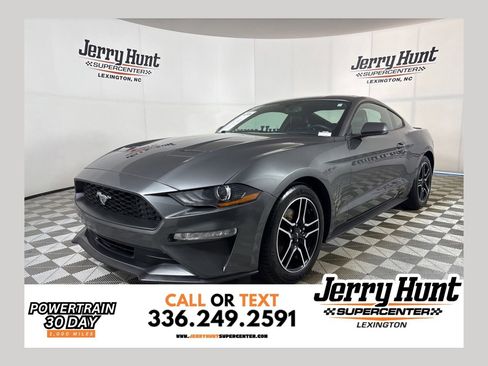 Used 2020 Ford Mustang Premium image 1