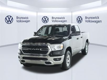 Used 2024 RAM 1500 Big Horn