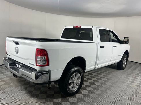 Used 2024 RAM 2500 Big Horn w/ Bed Utility Group image 8