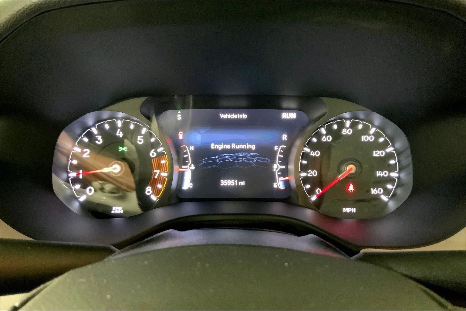 Used 2025 Jeep Compass Limited AWD/4WD image 20