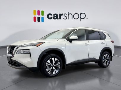 Used 2023 Nissan Rogue SV w/ SV Premium B Package