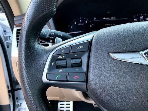 Used 2019 Genesis G80 3.8 w/ Sport Package 02 RWD image 23