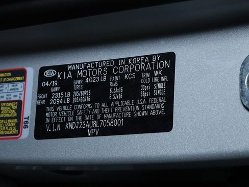 Used 2020 Kia Soul S image 20