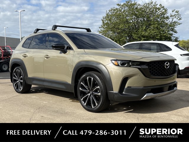 Used 2024 MAZDA CX-50 2.5 Turbo w/ Premium Plus Pkg AWD/4WD image 1