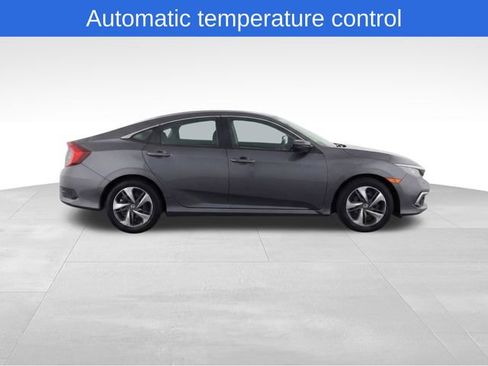 Used 2020 Honda Civic LX image 8
