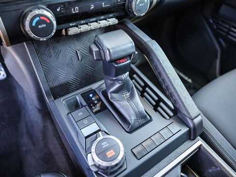 Certified 2024 Toyota Tacoma TRD Sport AWD/4WD image 13
