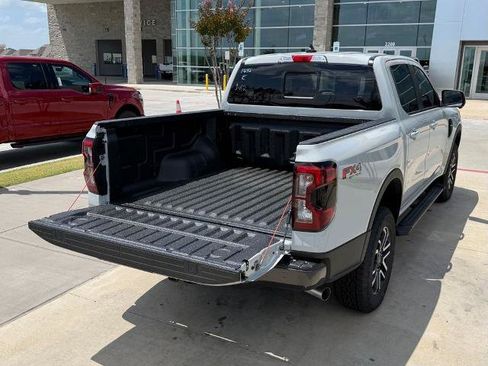 New 2026 Ford Ranger Lariat w/ FX4 Off-Road Package AWD/4WD image 57