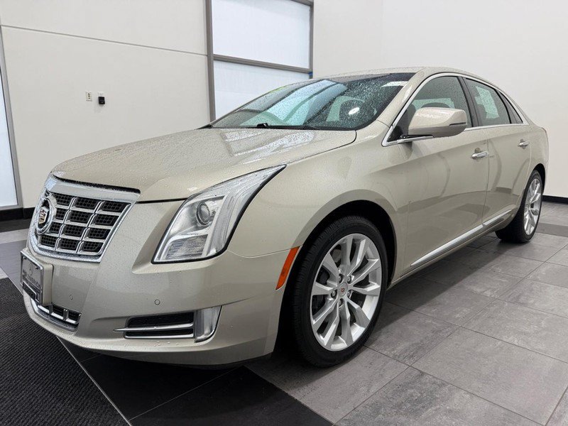 Used 2015 Cadillac XTS Luxury AWD/4WD image 8