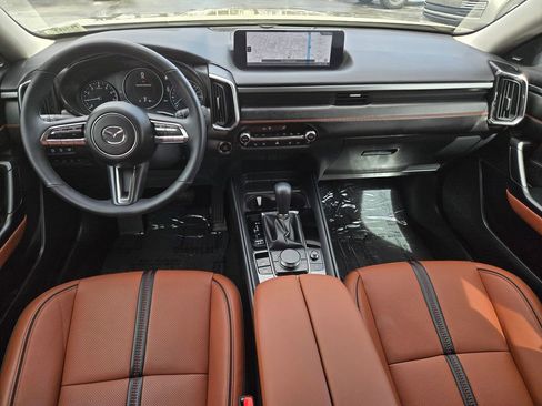 Certified 2025 MAZDA CX-50 2.5 Turbo w/ Premium Plus Pkg AWD/4WD image 15