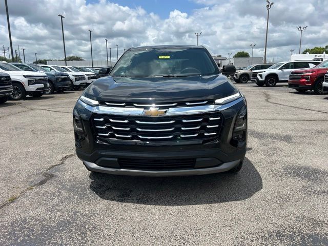 New 2027 Chevrolet Equinox LT w/ Safety and Technology Package FWD image 8