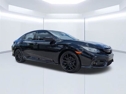 Used 2021 Honda Civic Sport