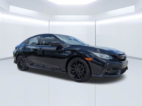 Used 2021 Honda Civic Sport image 2