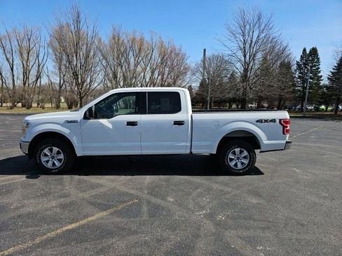 Used 2020 Ford F150 XLT image 2