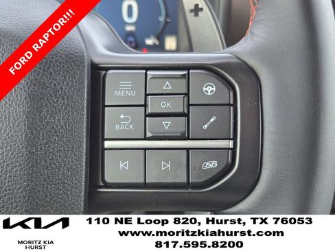 Used 2025 Ford F150 Raptor image 29