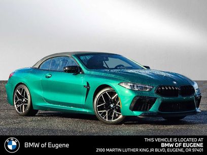 Used 2024 BMW M8 Competition