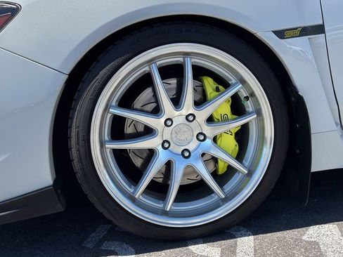 Used 2018 Subaru WRX STI AWD/4WD image 11