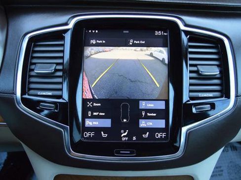 Used 2016 Volvo XC90 T6 Inscription image 24