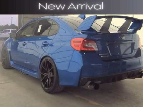 Used 2020 Subaru WRX STI w/ Popular Package #3 (IZT) AWD/4WD image 6