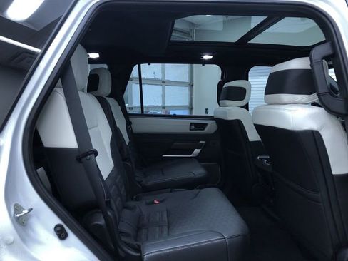 Used 2025 Toyota Sequoia Capstone image 15