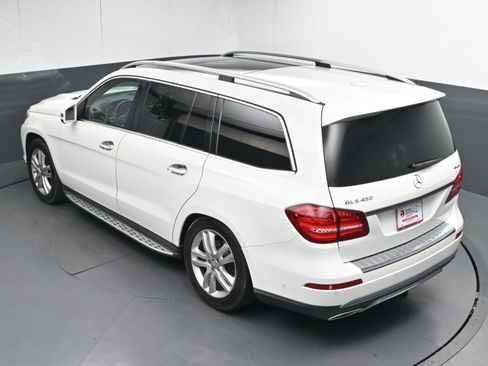 Used 2017 Mercedes-Benz GLS 450 4MATIC w/ Premium Package image 35