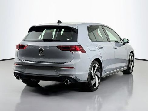 New 2026 Volkswagen GTI S FWD image 7