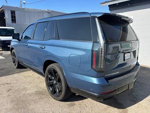 Used 2025 Cadillac Escalade Sport Platinum AWD/4WD image 8