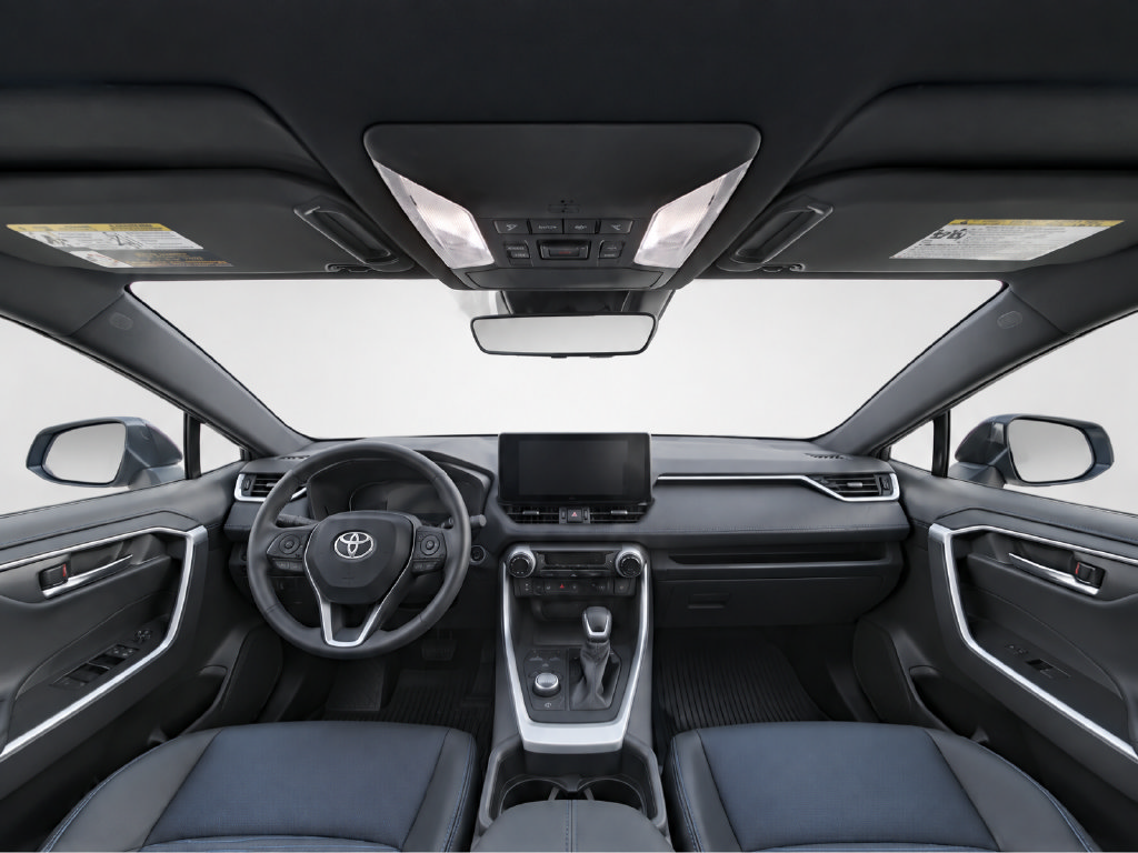 Certified 2025 Toyota RAV4 XSE w/ Weather Package AWD/4WD image 13