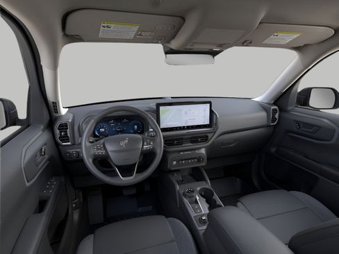 New 2025 Ford Bronco Sport Big Bend w/ Convenience Package AWD/4WD image 9