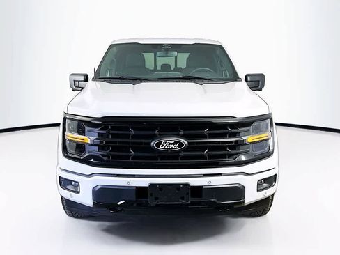 Used 2024 Ford F150 XLT w/ Equipment Group 302A MID AWD/4WD image 6