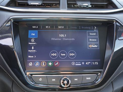 Used 2021 Chevrolet TrailBlazer ACTIV w/ Sun and Liftgate Package image 25